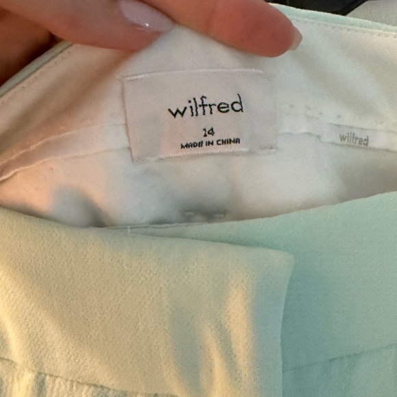 Aritzia Wilfred Effortless Pant - Picture 4 of 4